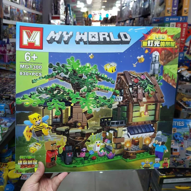 لگو ماینکرافت MG1300