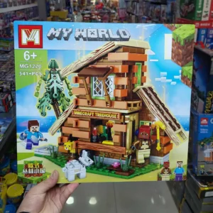 لگو ماینکرافت