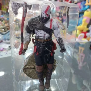 اکشن فیگور خدای جنگ (کریتوس)