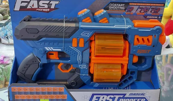 تفنگ اسباب بازی