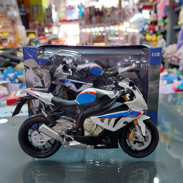 موتور ماکت بی ام و SR1000