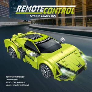 لگو ماشین کنترلی