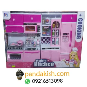 آشپزخانه اسباب بازی