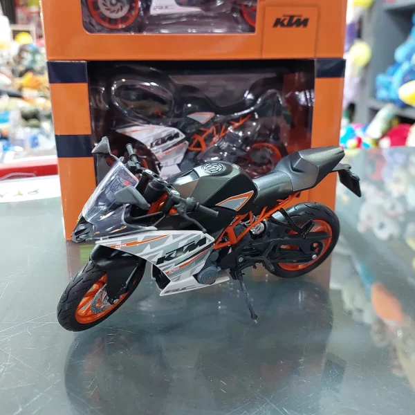 موتور ماکت ktm مقیاس 1/12