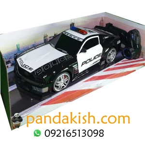 ماشین کنترلی دوج پلیس