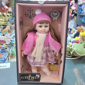 عروسک سیلیکنی