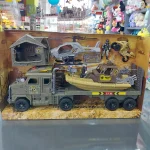 ست نظامی اسباب بازی