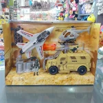 ست نظامی اسباب بازی