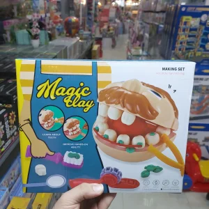 پک دندانپزشکی اسباب بازی