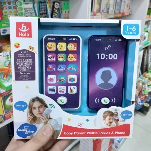 واکی تاکی هالی تویز