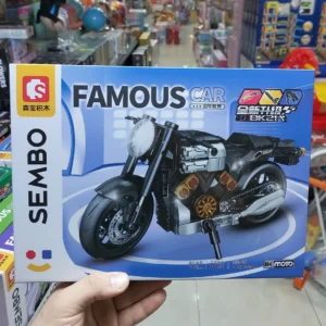 لگو موتور 714537