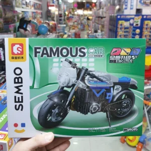 لگو موتور 714536