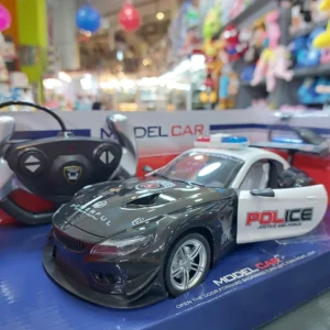 ماشین پلیس کنترلی بی ام و