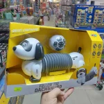 سگ کنترلی فنری