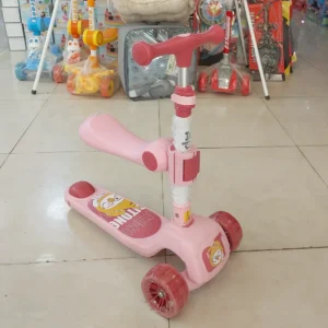 اسکوتر صندلی دار