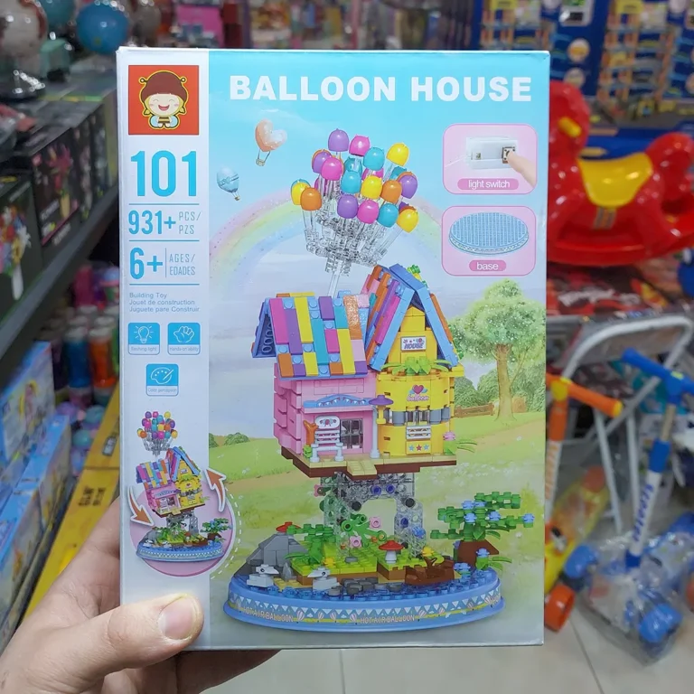 لگو خانه آپ